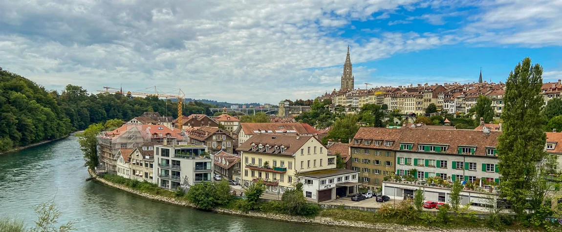 Stroll around the Capital, Bern