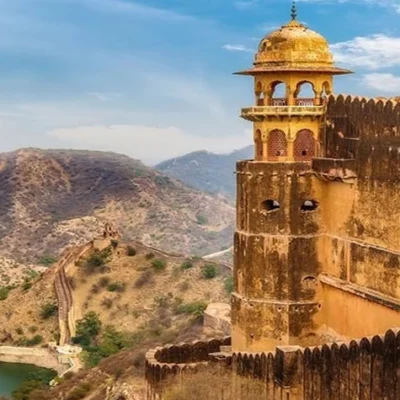 Forts in Rajasthan