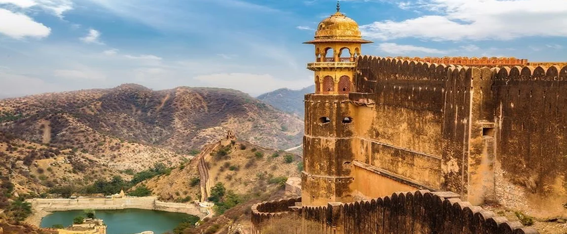 Forts in Rajasthan