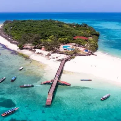 Beaches in Zanzibar