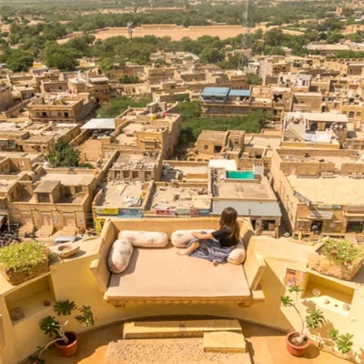 Places to Stay in Jaisalmer