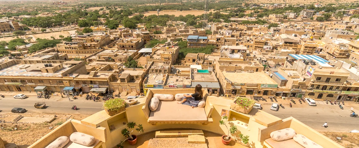 Places to Stay in Jaisalmer