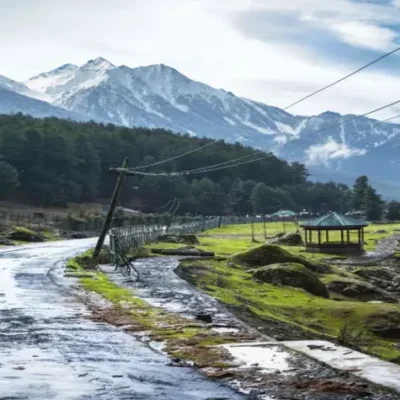 Attraction in Pahalgam