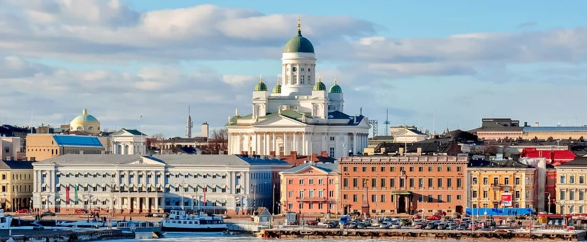 The 10 Best places to visit in helsinki Finland