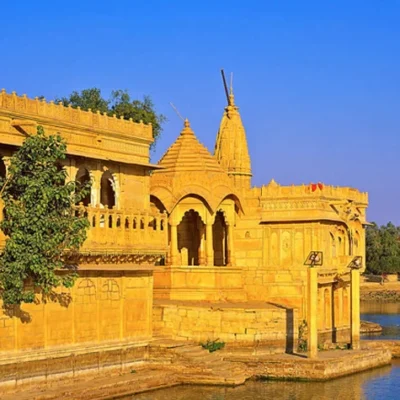 places to see in Jaisalmer