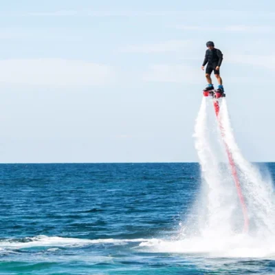 Water Sports in the Maldives