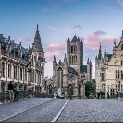 things to do in Ghent