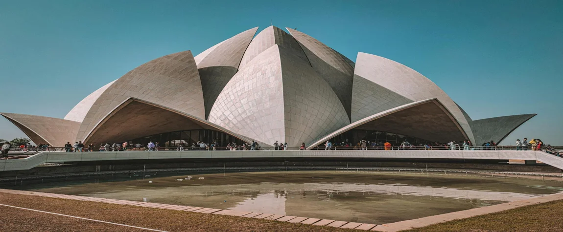 The 8 unique things to do in lotus temple for beginners