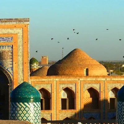 Things to Do in Khiva