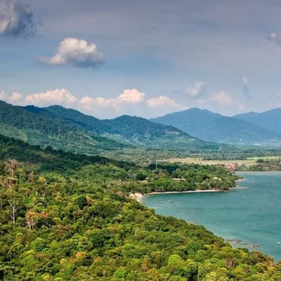 Beaches in Malaysia