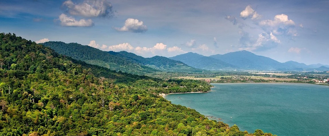 Beaches in Malaysia