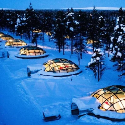 Things to Do in Rovaniemi