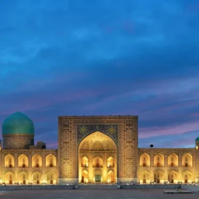 Top 10 things to do in Uzbekistan