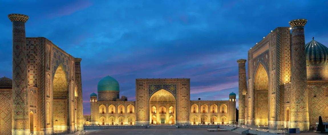 Top 10 things to do in Uzbekistan