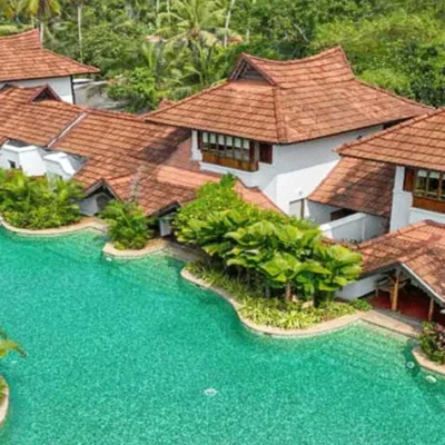 Top 5 luxury Kumarakom lake resort to visit