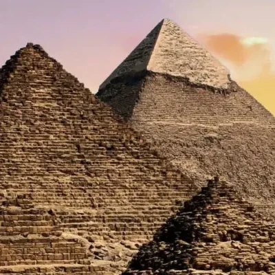 Top 6 Fascinating Facts About the Pyramids of Giza in Egypt