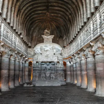 Top 7 Unique Facts about the Ajanta and Ellora Caves