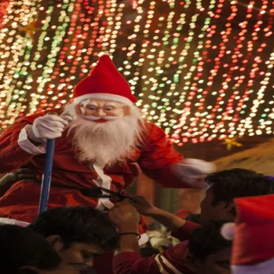 Top 8 best places to celebrate Christmas in India