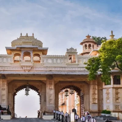 Top 8 best sightseeing places in city palace Udaipur