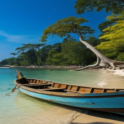 Top 8 exotic beaches in Andaman and Nicobar Islands