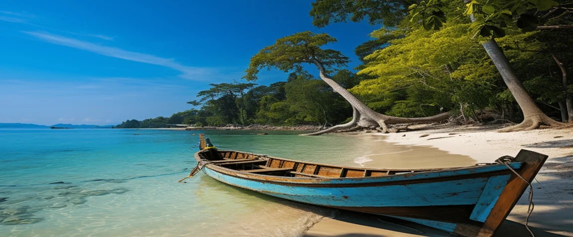 Top 8 exotic beaches in Andaman and Nicobar Islands