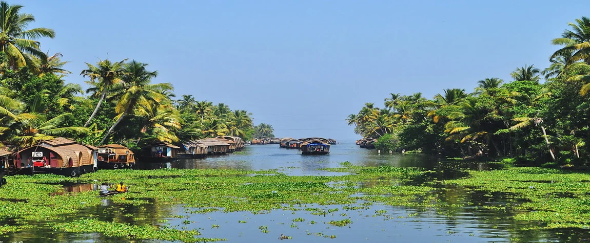 Places to Visit in Kerala