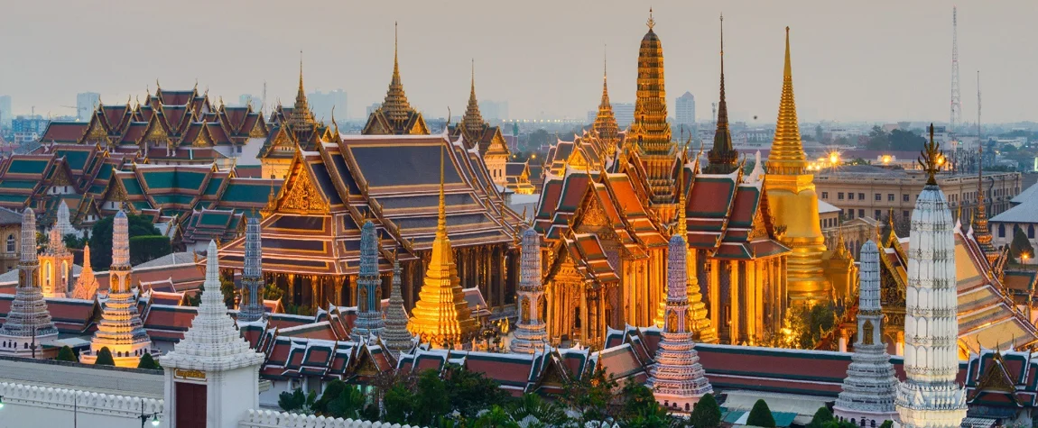 Bangkok – The City of Angels