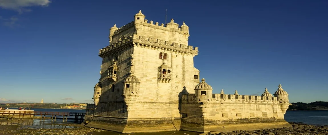 1. Belém Tower (Torre de Belém) - Places to Visit in Lisbon