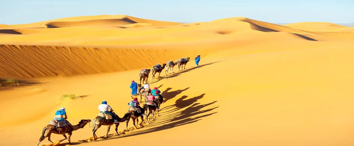 Desert Safari in Jaisalmer