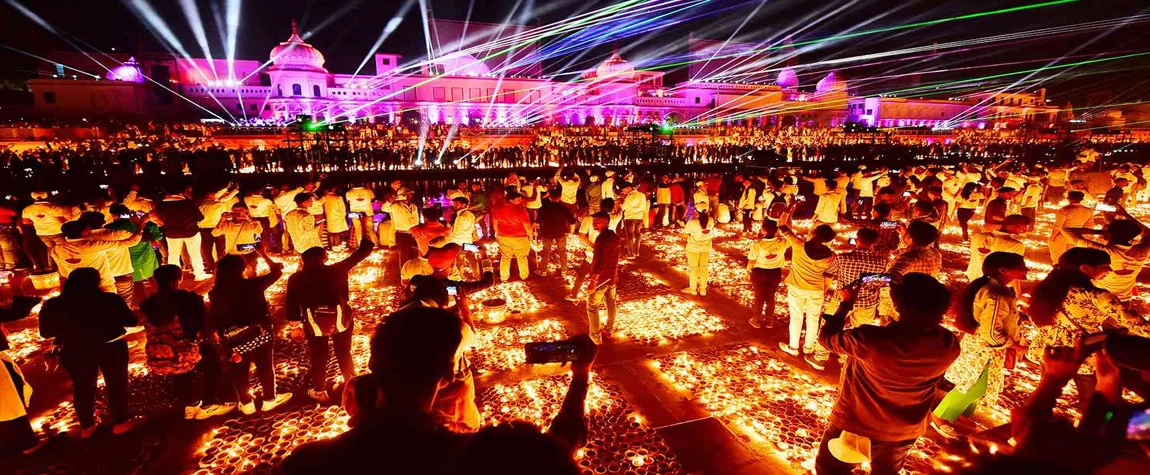 10 Top Festivals in India to Celebrate in 2025