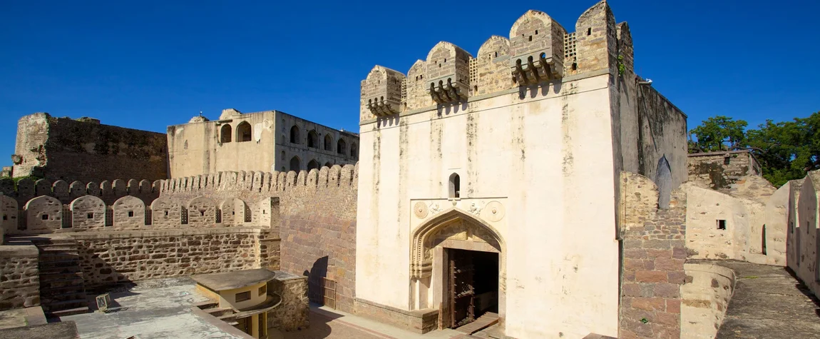 Things to Do in Golconda Fort