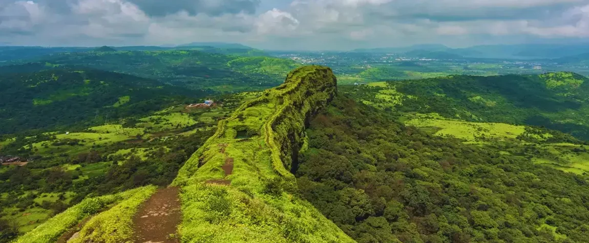 1. Lonavala Hill Station