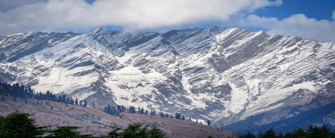 1. Manali: A Snow Lover’s Paradise