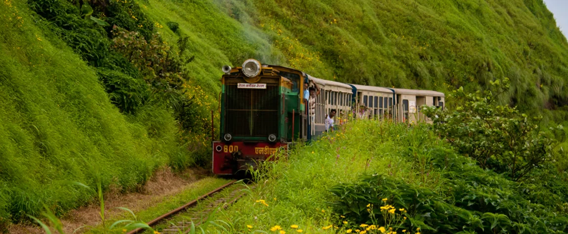 1. Matheran: A Toy Train Adventure