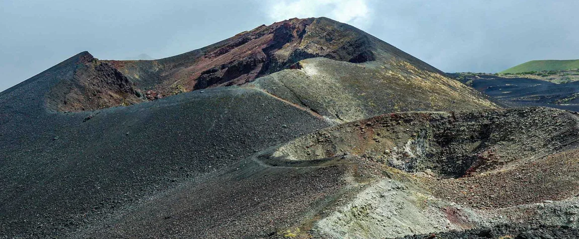 Mount Cameroon Volcano