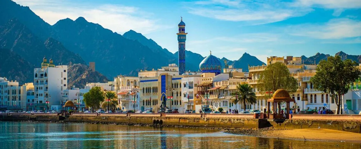 Places to Visit in Oman