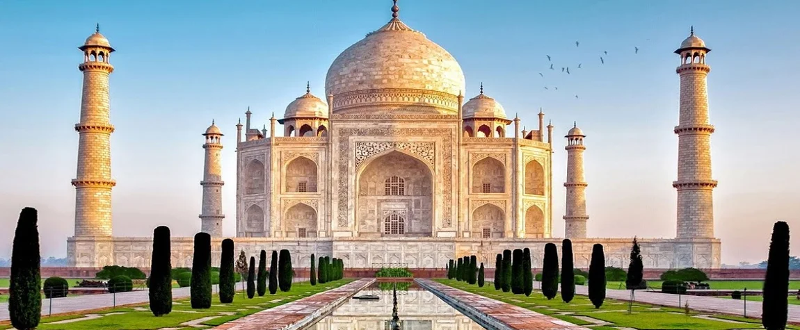 Taj Mahal