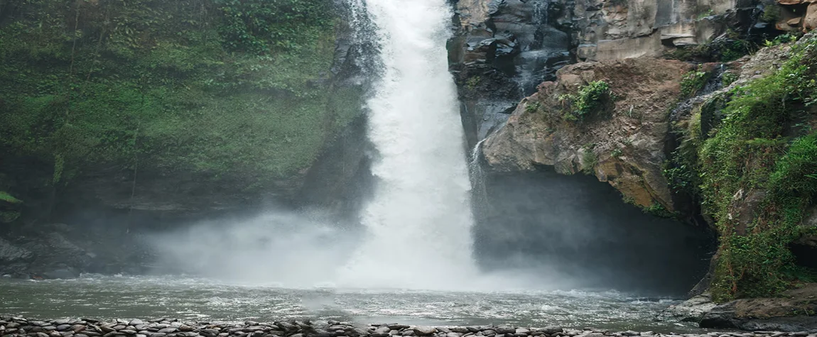 Tegenungan Waterfall, Bali