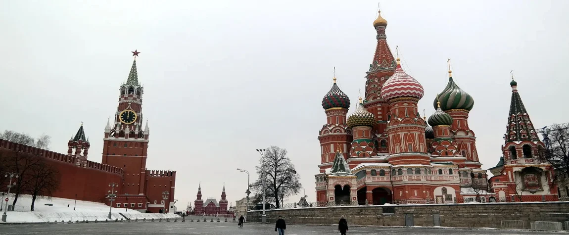 Cities to Visit in Russia