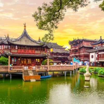 10 Best Places to Visit in Shanghai China