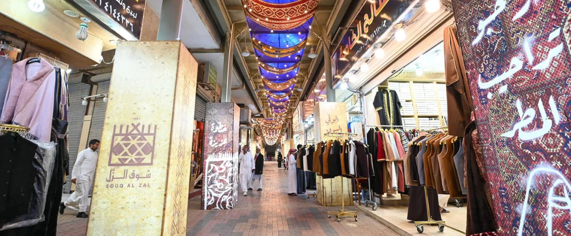 10. Experience the Souq Al-Zal Market