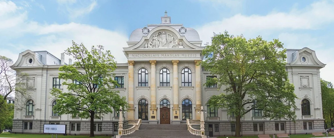 Go to Latvian Museum of Art