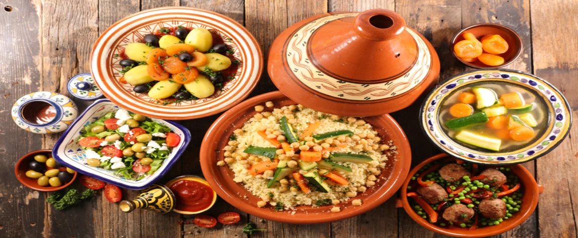 Indulge in Moroccan Cuisine with a Cooking Class