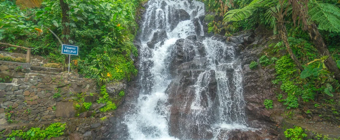 Jembong Waterfall