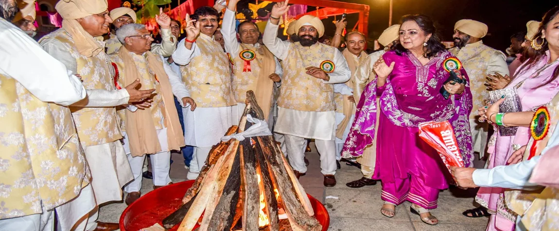 Lohri – The Festival of Winter and Harvest (January 2025)