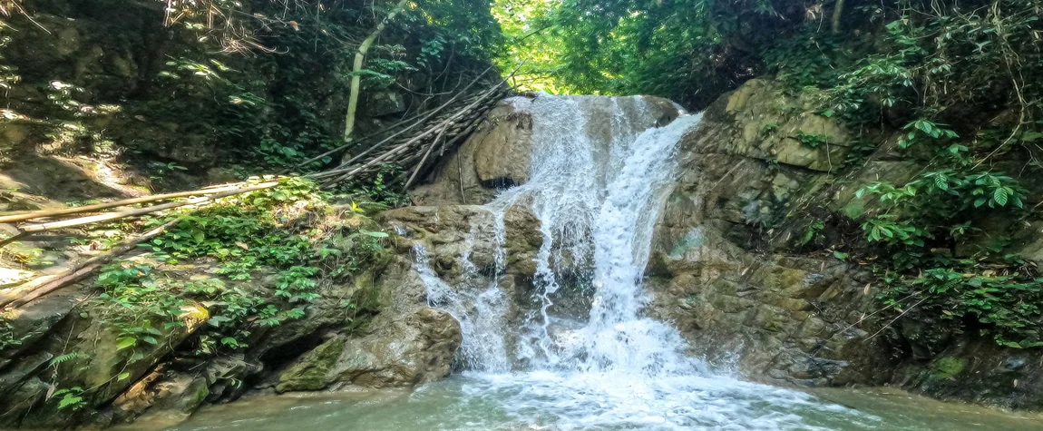  Waterfalls in Laos