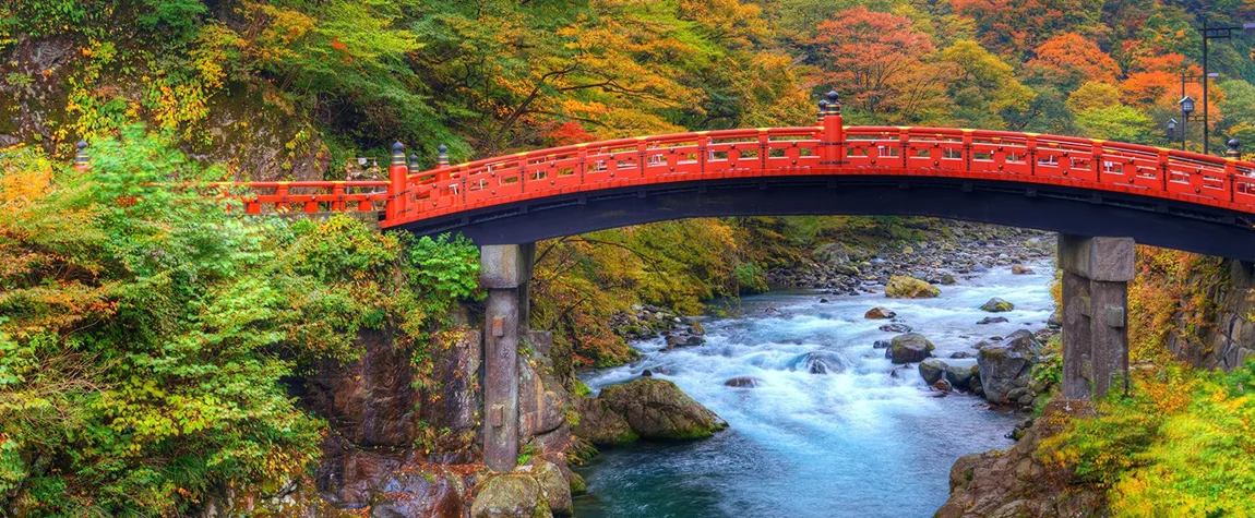 Nikko National Park