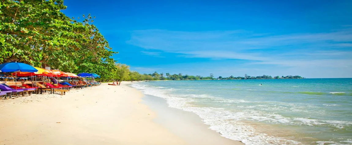  Sihanoukville National Park