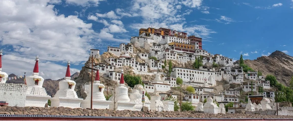 Places to visit in Ladakh