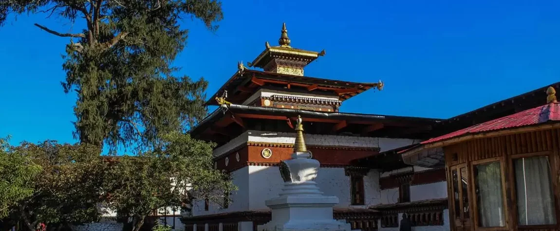 Monasteries in Bhutan